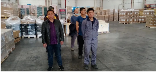 可通月報|持續(xù)提升服務(wù)質(zhì)量，團建筑齊心